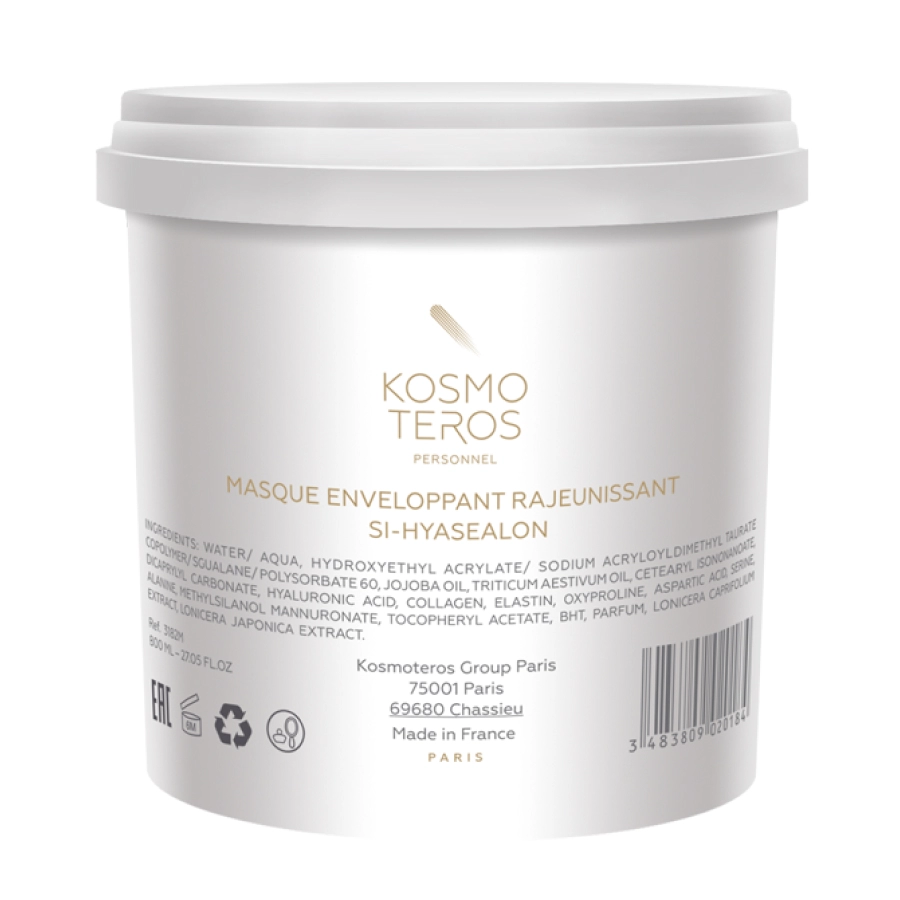 ������� ������������� ����������� ��� ���� "����� anti-age Si-Hyasealon", 800 �� - Kosmoteros Professionnel (Paris) (�������)