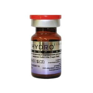 ������������� ����������� �������� ��� ���� - Hydro Line, 4 �� - 1 ������ - Mesopharm (������)