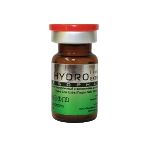 ����������� ������������� �������� ��� ���� - Hydro Line Extra, 4 �� - 1 ������ - Mesopharm (������)