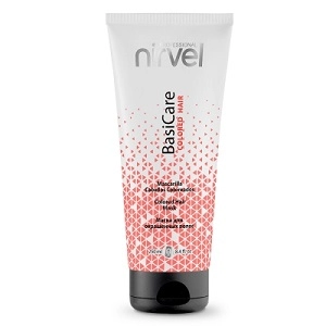 ����� ��� ���������� ����� Colored Hair Mask, 250 �� - Nirvel (�������)