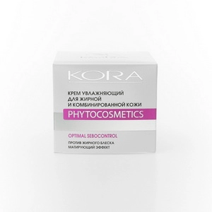 ���� ����������� ��� ������ � ��������������� ����, 50 �� - KORA Phytocosmetics (������)