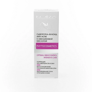 ���������-����� anti-acne � ����������� ��������, 30 �� - KORA Phytocosmetics (������)