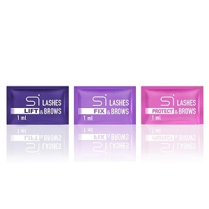 ����� ��� ������������� Mini Set, 1 �� � 3 �� - Si Lashes (���������)