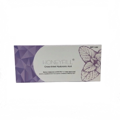 ������ ��� ��������� ������ ������ - Honeyfill Soft, 1 ����� - 1 �� - HONEYFILL (����� �����)