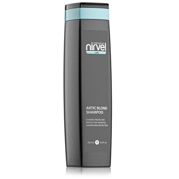 ������� ��� ����� ��� �������� �������� ����� Artic Blond Shampoo, 250 �� - Nirvel (�������)