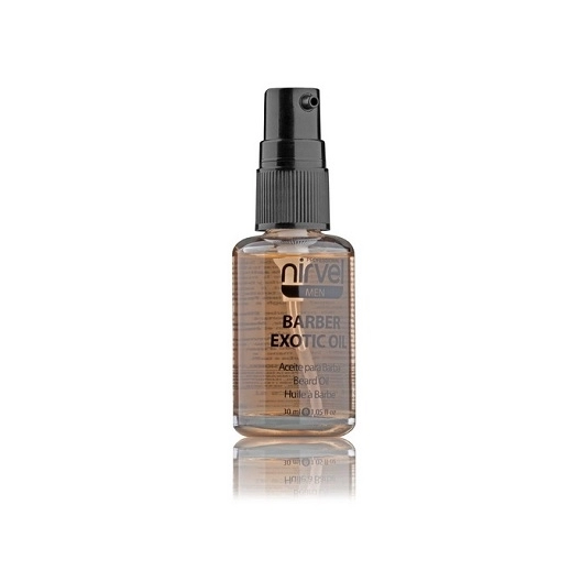 ����� ��� ������ � ���� Barber Exotic Oil, 30 �� - Nirvel (�������)