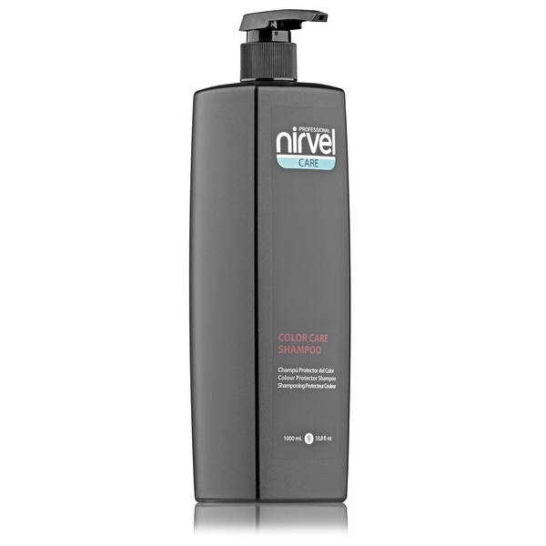������� ��� ���������� ����� Color Care Shampoo, 1000 �� - Nirvel (�������)