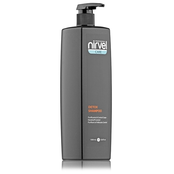 ������� ��� ����� ������ ������� (�������) � ������������ ���� ������ Detox Shampoo, 1000 �� - Nirvel (�������)