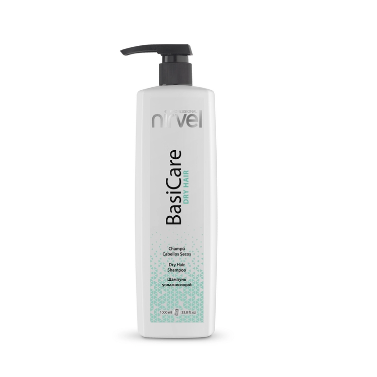 ����������� ������� ��� ����� ����� Basicare Dry Hair Shampoo, 1000 �� - Nirvel (�������)