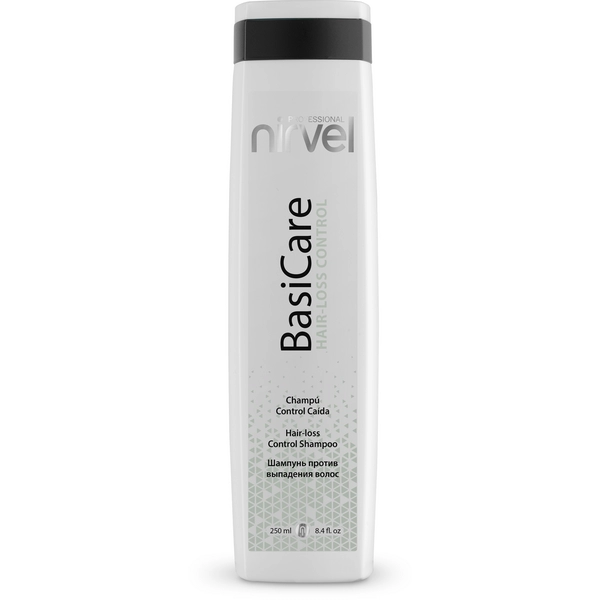 ������� ������ ��������� ����� Basicare Hair-Loss Control Shampoo, 250 �� - Nirvel (�������)