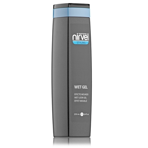 ���� ��� ������� ����� � ������ �������� ������� �������� Wet look gel, 250 �� - Nirvel (�������)