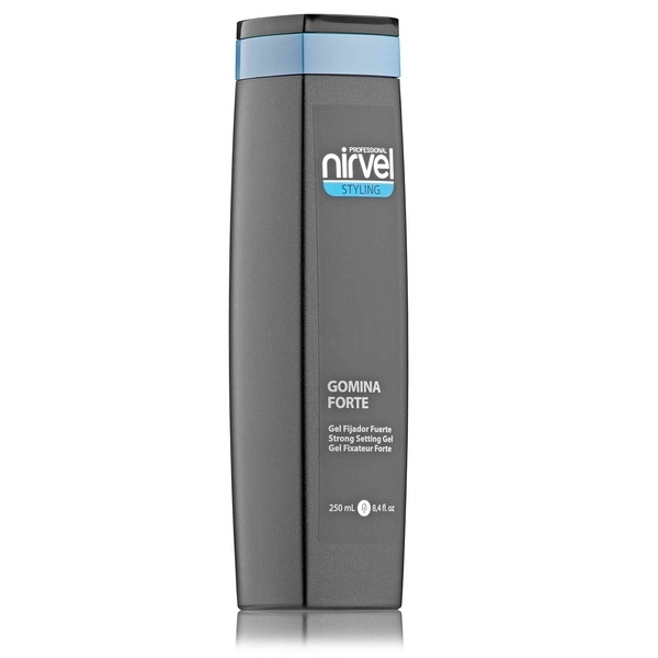 ���� ��� ������� ����� ������� �������� Gomina forte strong setting gel, 250 �� - Nirvel (�������)