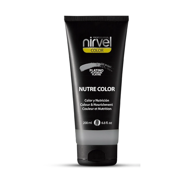 ����������� ����-����� ��� ����������� ����� Nutre Color Platino �������, 200 �� - Nirvel (�������)