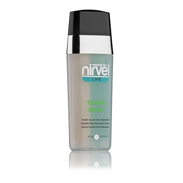 ���������������� ��������� ��� ������������ ����� Tsubaki Serum, 40 �� - Nirvel (�������)