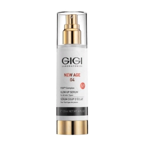 ��������� ������ ��� ���� � ��������� ���������� / G4 Glow Up Serum, 120 �� - GiGi (�������)