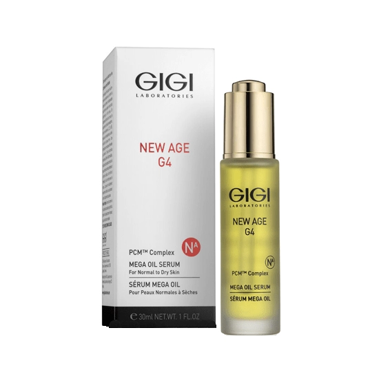 ��������� �������������� ��� ���� / G4 Mega Oil Serum, 30 �� - GiGi (�������)