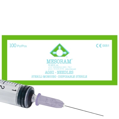 ���� ��� ������������� 30G 0.30*25 (2,5 ��), �� - Mesoram (������)