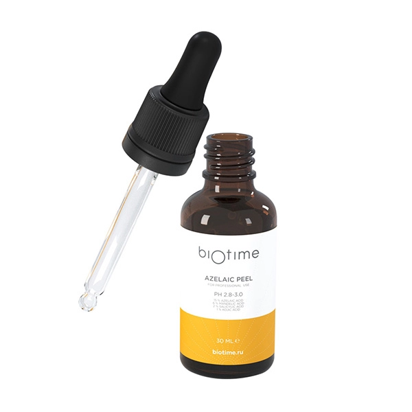 ������ ����������� - Biotime Azelaic Peel, 30 ML, 30 �� - BIOTIME (������)