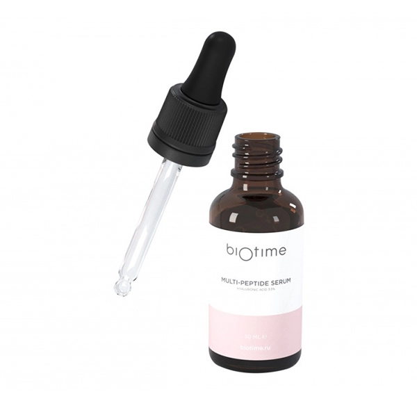 ��������� ��������������� � ������������ �������� Multi-Peptide Serum Biotime, 30 �� - BIOTIME (������)