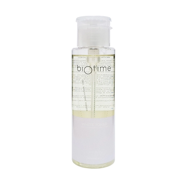 ����� � ��������� �������� ������ ����������� - Biotime white toner with phytic acid, 180 �� - BIOTIME (������)