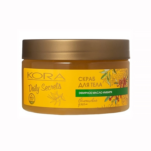 ����� ��� ���� ����������� ���� Kora Daily Secrets, 250 �� - KORA Phytocosmetics (������)