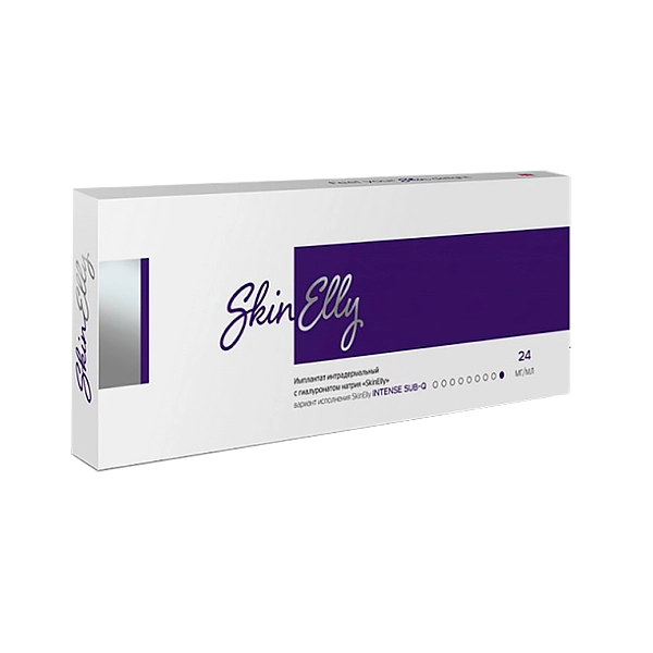 ������ ������������� - SkinElly Intense Sub-Q, 2 �� - SkinElly (������)
