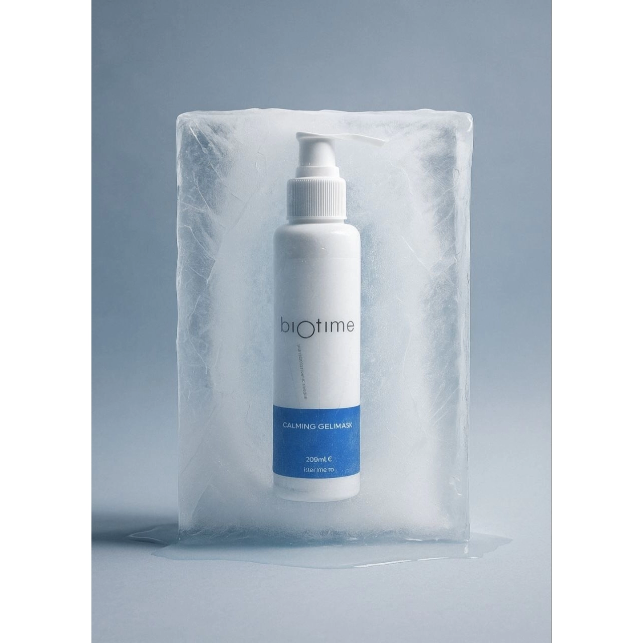 ����-����� ������������� ������� - Biotime calming gel mask, 200 �� - BIOTIME (������)