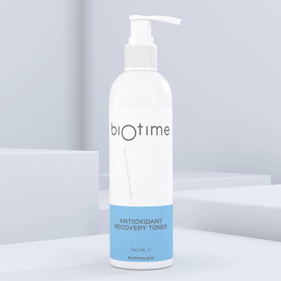 ��������������� ����������������� ����� - Biotime Antioxidant Toner, 180 �� - BIOTIME (������)