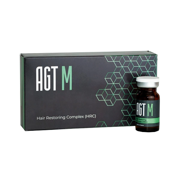 ����������������� �������� ��� �����, Hair Restoring HRC, 5 �� - AGT M (�������)