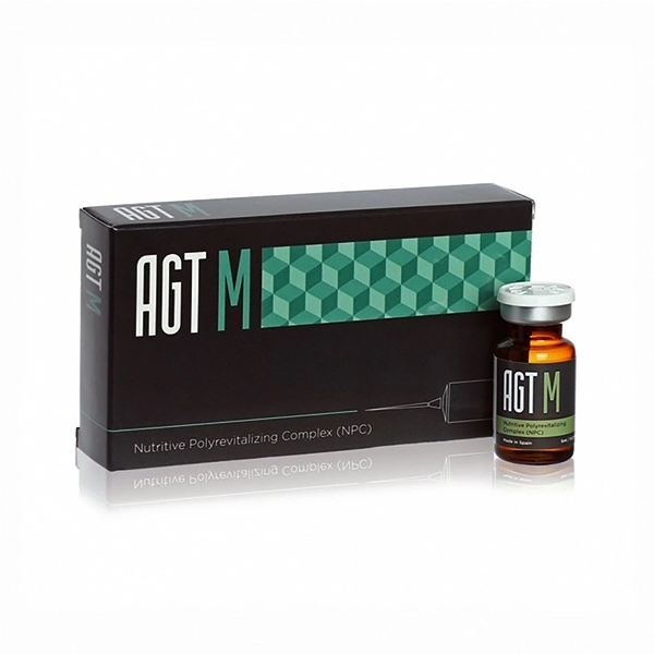 ����������� ������������������� �������� ��� ����- AGT M NPC Nutritive Polirevitalizing, 5 �� - AGT M (�������)