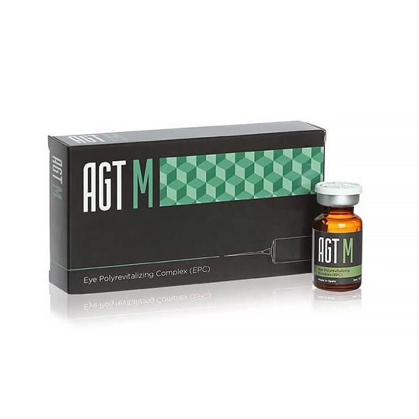 ������������������� �������� ��� ������� ������ ���� - AGT M EPC Eye Polyrevitalizing Complex, 5 �� - AGT M (�������)