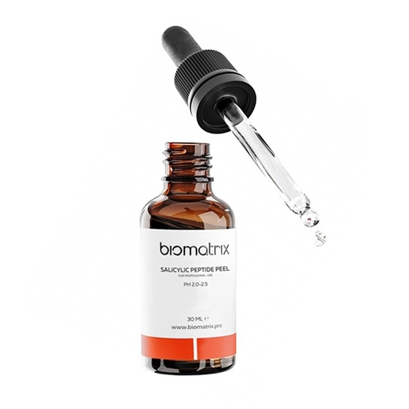 ����������� ��������� ������ - Biotime salicylic peptide peel, 30 ML, 30 ��  - BIOTIME (������)
