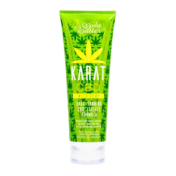 ��������� ��� ������ Body Butter Karat CBD, 251 �� - Body Butter Karat (������)
