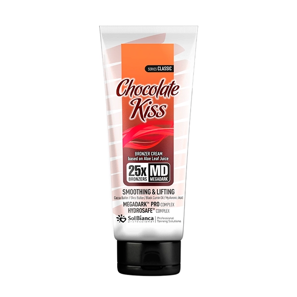 ��������� ��� ������ Chocolate Kiss - 25x Bronzers, 125 �� - SolBianca (������)