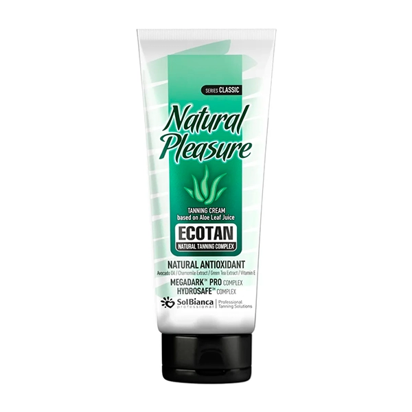 ��������� ��� ������ Natural Bronzers, 125 �� - SolBianca (������)