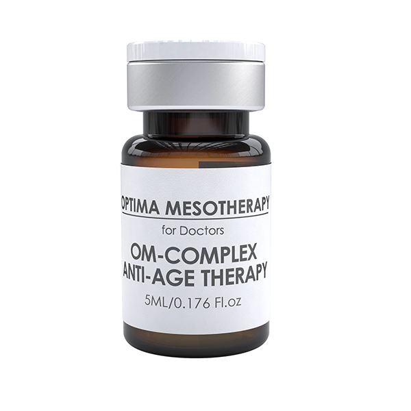 �������� ������������� - Poly anti-age therapy, 5 �� - Optima Mesotherapy (������)