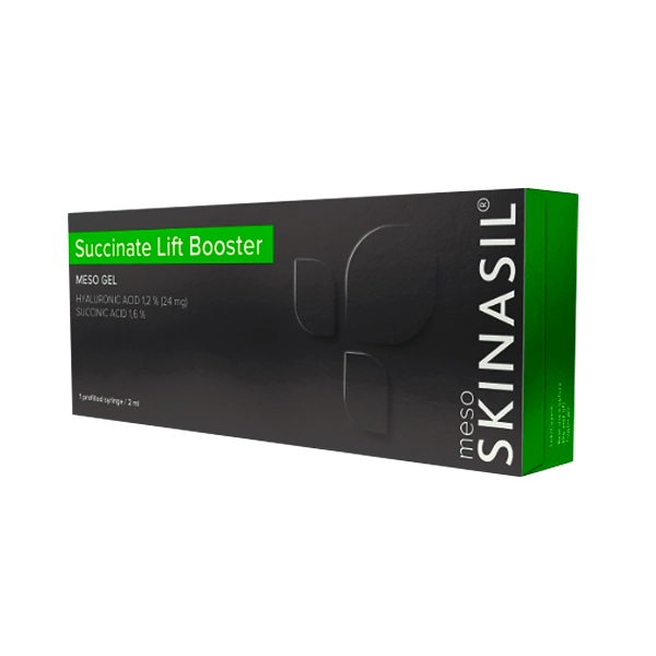 ��������������-������ � �������� �������� - Succinate Lift Booster 1.2%, 2 �� - SKINASIL (������)