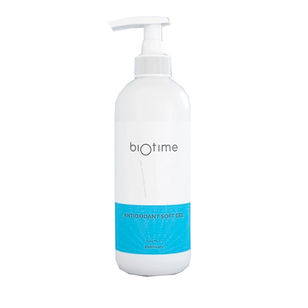 ��������������� ������ ���� ������� - Biotime antioxidant soft gel, 400 �� - BIOTIME (������)