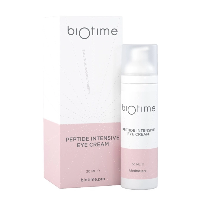 ����������� ��������� ���� ��� ������� ������ ���� Biotime peptide intensive eye, 30 �� - BIOTIME (������)