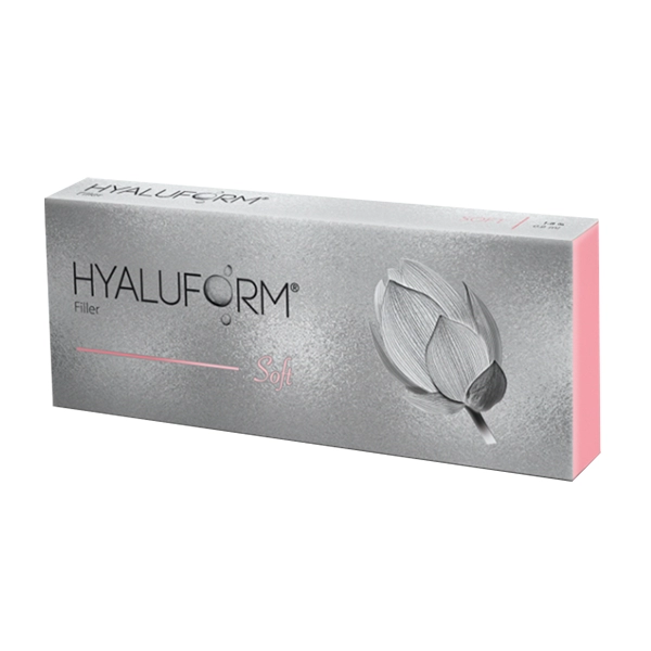 ������ ��� ��������� ������ ������ Hyaluform Soft 18 ��, 1 �� - HYALUFORM filler (������)