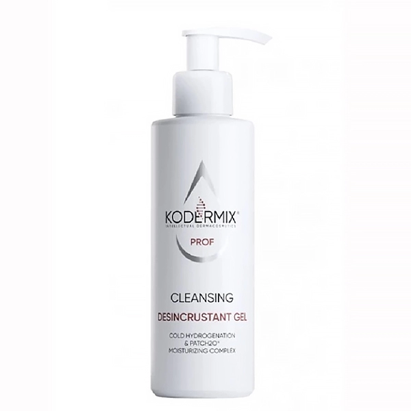 ���� ������������� � ��������� - Desincrustant gel & acids, 200 �� - KODERMIX (������)