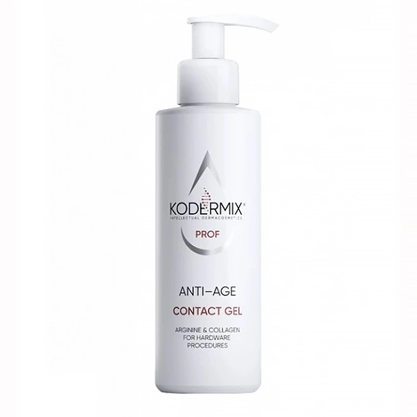 ���������� ���� ������������� - Contact anti-age gel, 200 �� - KODERMIX (������)
