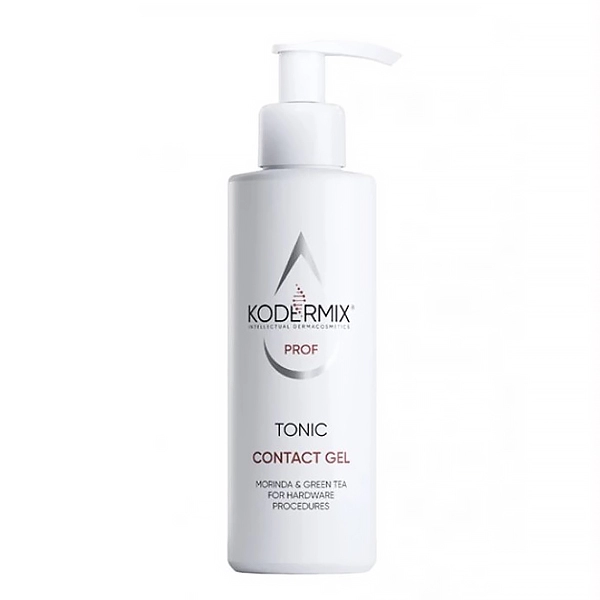 ���������� ���� ������������ - Contact tonic gel, 200 �� - KODERMIX (������)