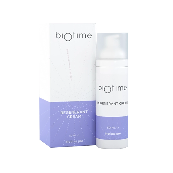 ����-���������� - Biotime regenerant cream, 50 �� - BIOTIME (������)
