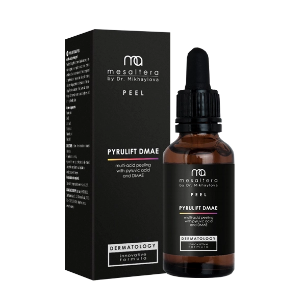 ��������������� �������-������ � DMAE - Pyrulift DMAE Peel, 30 �� - Mesaltera by Dr. Mikhaylova (������)