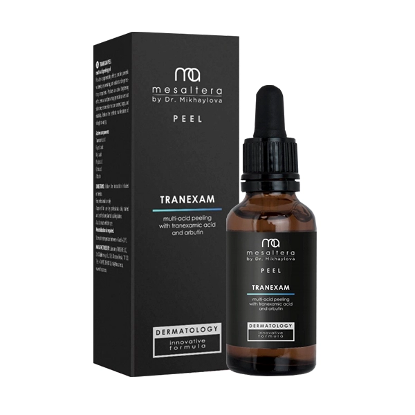 ������ ������ ����������� � ������������� �������� -  Tranexam peel, 30 �� - Mesaltera by Dr. Mikhaylova (������)