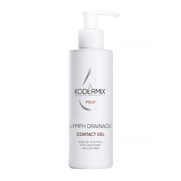 ���������� ���� �������������� - Lymph Drainage contact gel, 200 �� - KODERMIX (������)