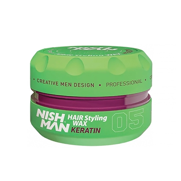���� 05 Keratin �� ������ ������, 150 �� - NISHMAN (������)