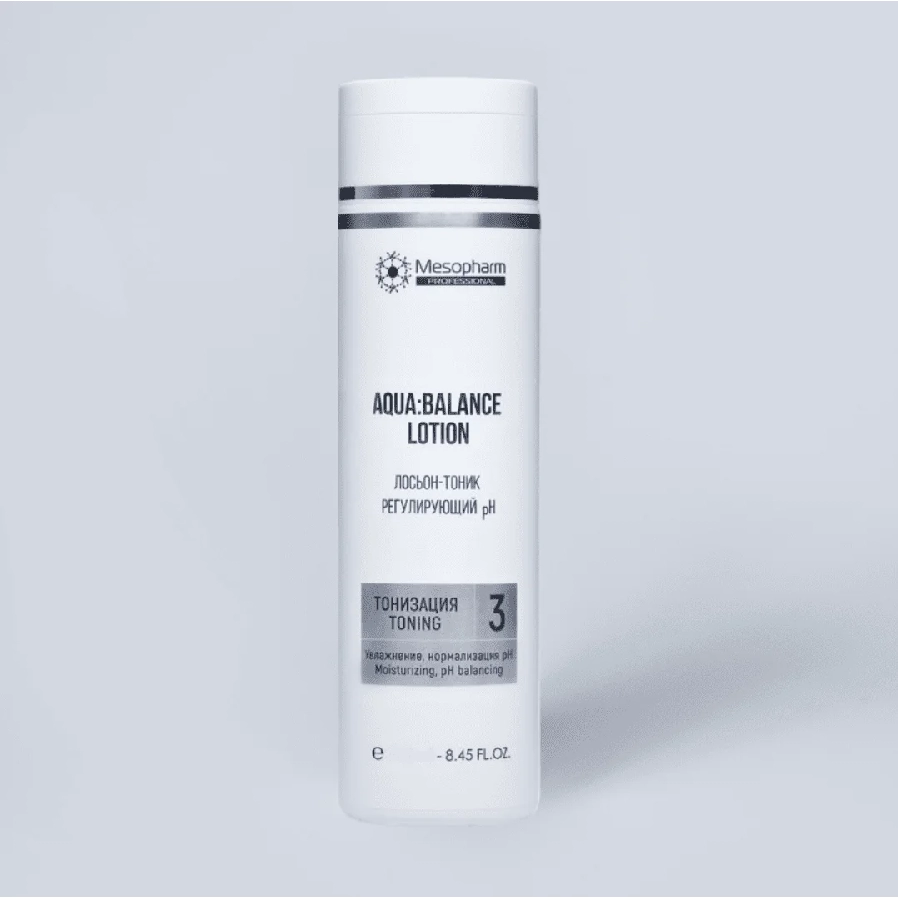 ������-����� ������������ �� ���� ���� / Aqua:balance Lotion, 220 �� - Mesopharm Professional (������)