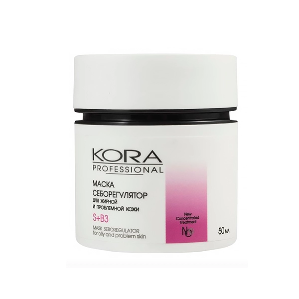 ����� ������������� ��� ������ � ���������� ����, 50 �� - KORA Phytocosmetics (������)
